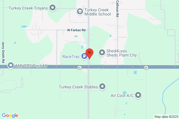 Church of God At Turkey Creek