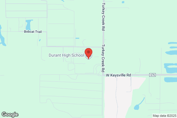 Durant High