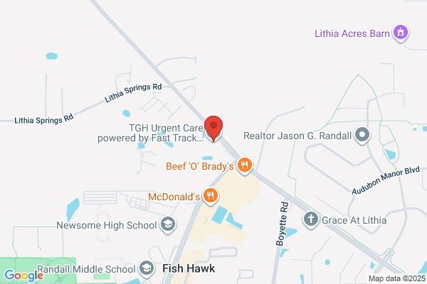 Fish Hawk Urgent Care