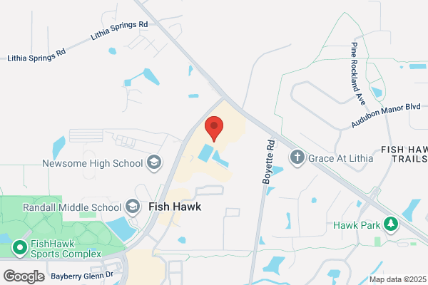 Fishhawk Laundry & Cleaners