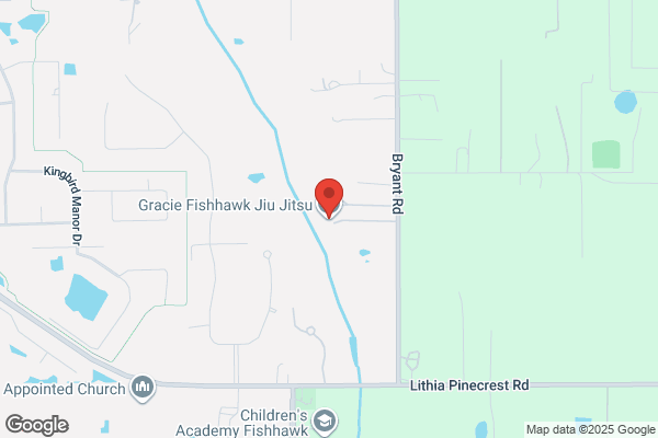 Gracie Fishhawk Jiu Jitsu