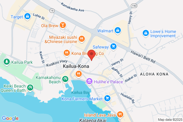Kona Tanning Studio