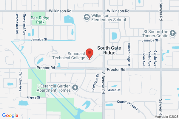 Sun Coast College Advisors