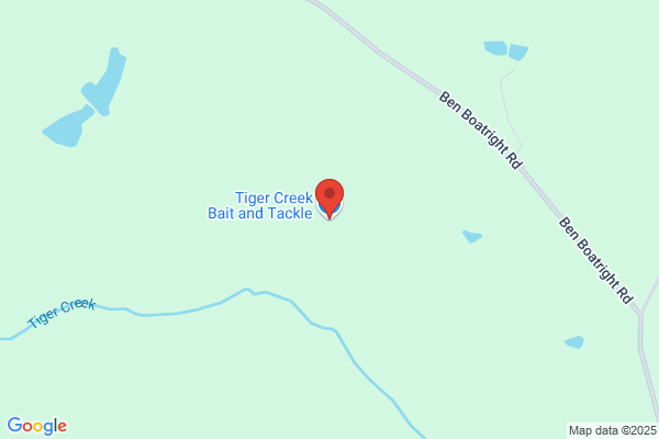 Turkey Creek Bait & Tackle