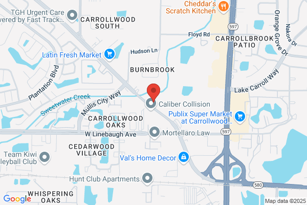 Twin Lakes of Brandon Hoa