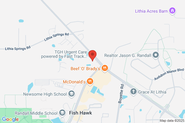 Your Time Dental Urgent Care FishHawk - Lithia