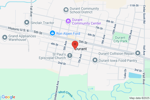 Durant Municipal Electric