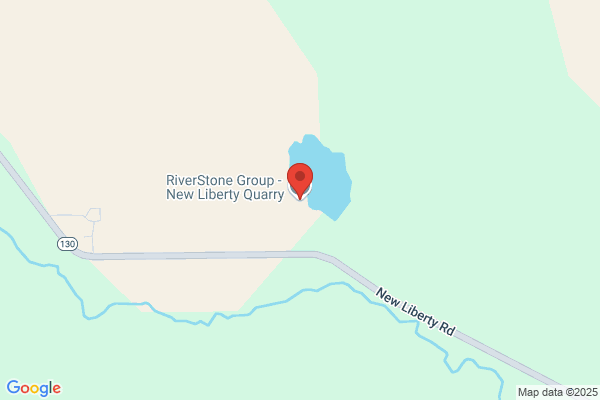 New Liberty Quarry