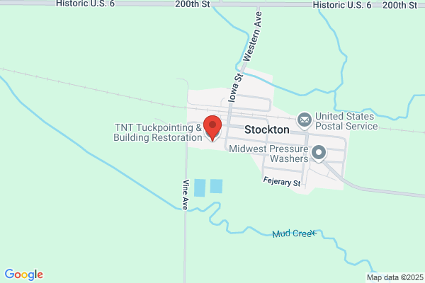 Tnt Tuckpointing & Building Restoration LLC