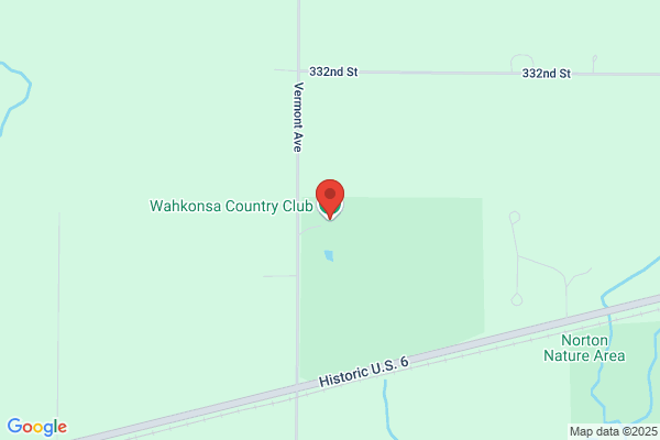 Wahkonsa Country Club