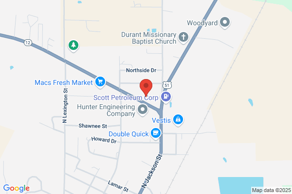 Durant Health Clinic