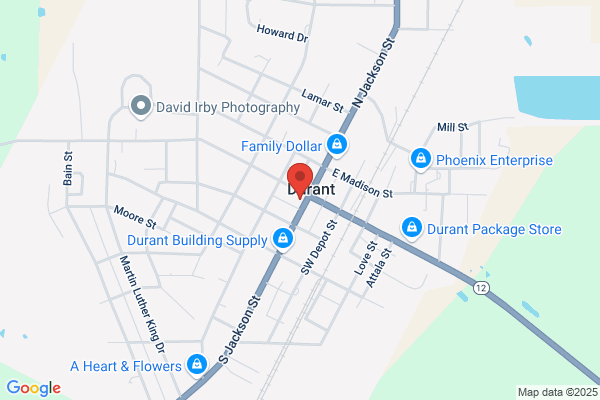 Durant Tire & Front End Center
