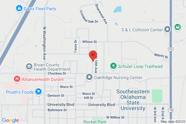 Twin Oaks Terrace Apartments