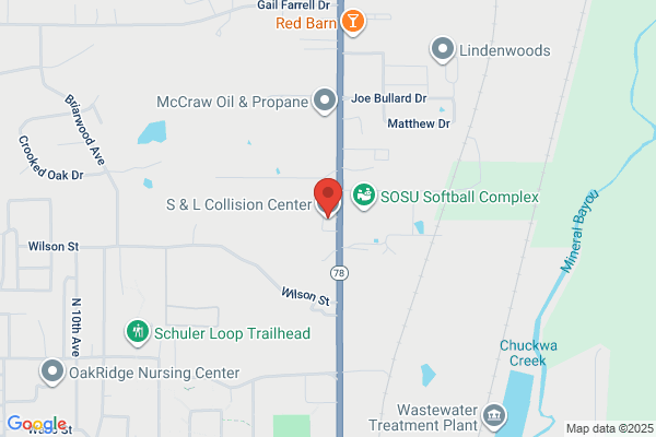 S & L Collision Center Inc