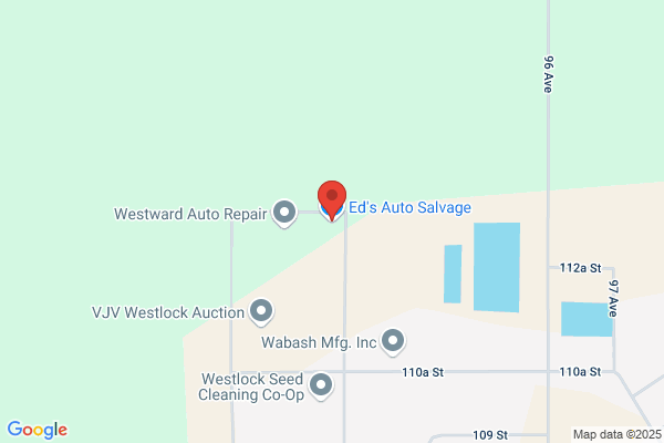 Ed's Auto Salvage