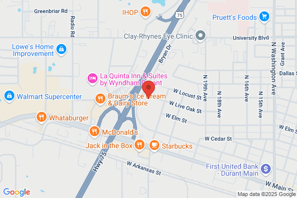Durant Car Rental & Sales