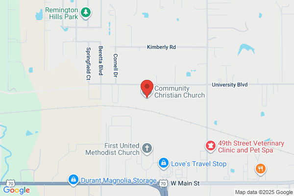 Community Christian Church