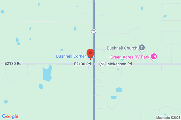Bushnell Corner