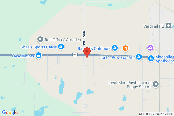 Kirsey Corner
