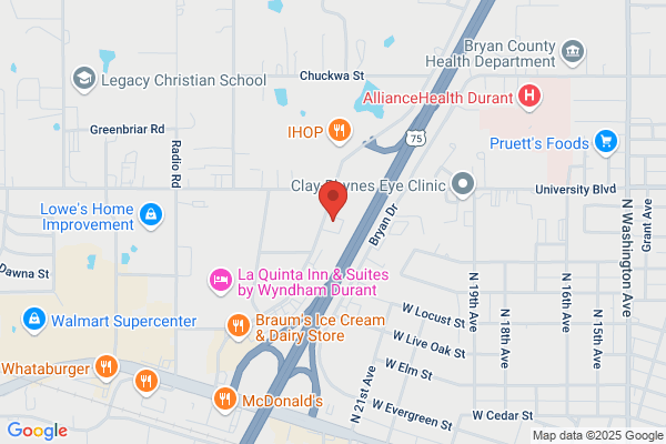 Southern Oklahoma Center for Oral & Maxillofacial Surgery and Dental Implants