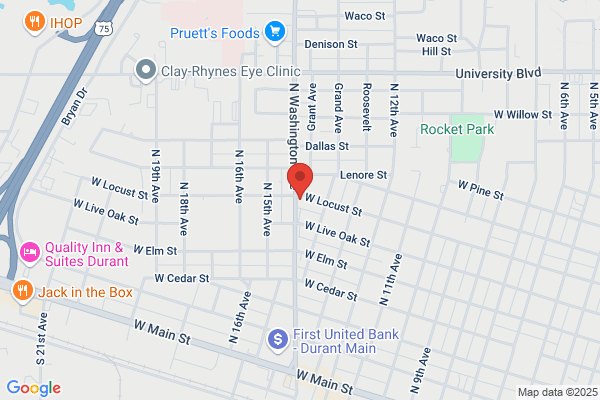 Kincheloe Eye Care Center