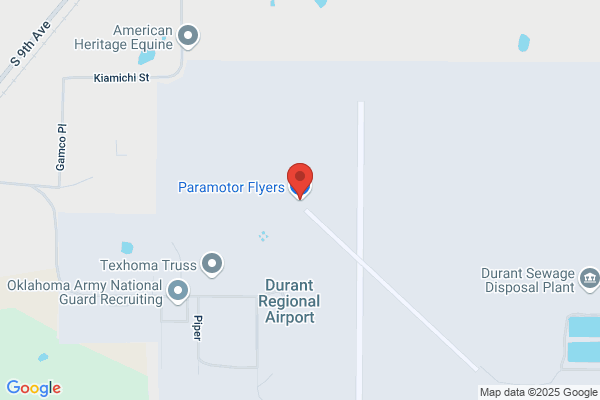 Paramotor Flyers-Adventure