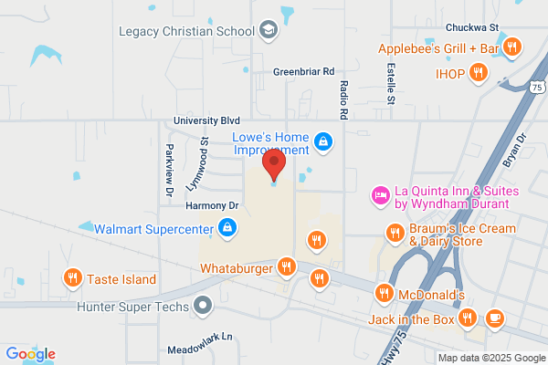 Holiday Inn Express & Suites Durant, an IHG Hotel