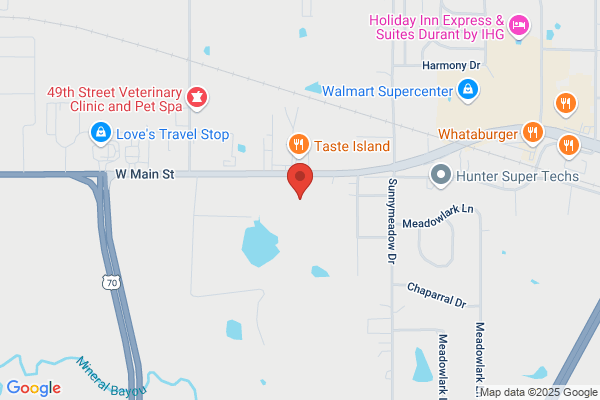 AAA Oklahoma - Durant - CLOSED