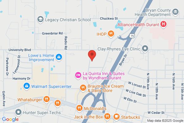 Durant Medical Pharmacy & Supply