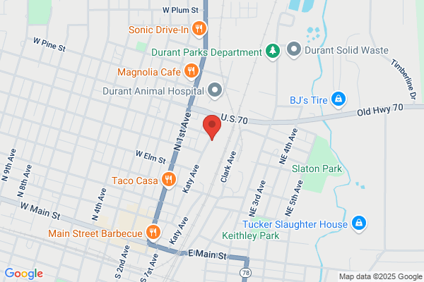 Durant Iron & Metal Inc