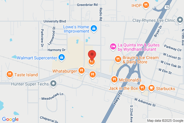 Durant Rental Center