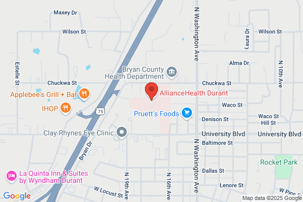 New Vision at AllianceHealth Durant