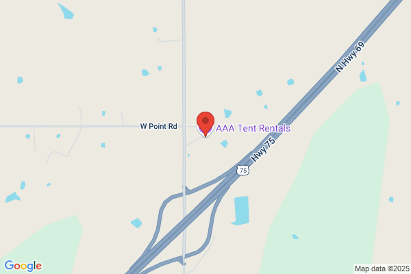 AAA Tent Rentals