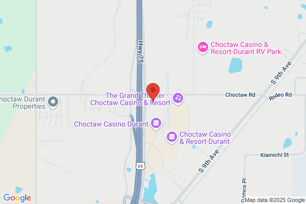 Choctaw Nation Travel