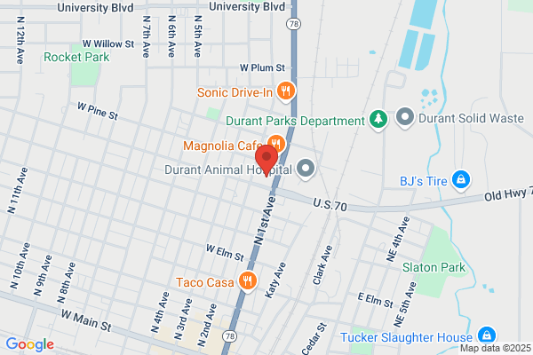 Durant Auto Service