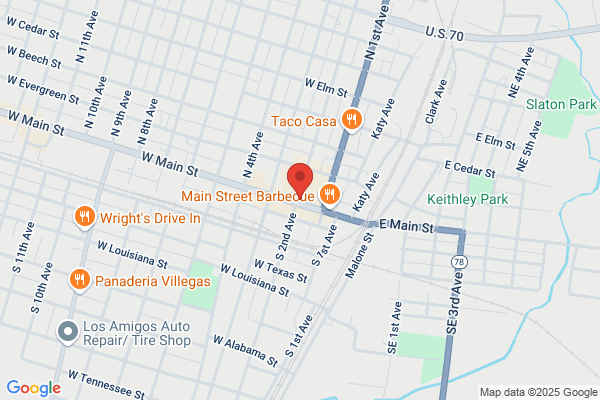 Durant Main Street Program