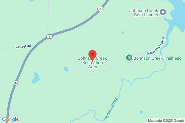 Johnson Creek Recreation Area