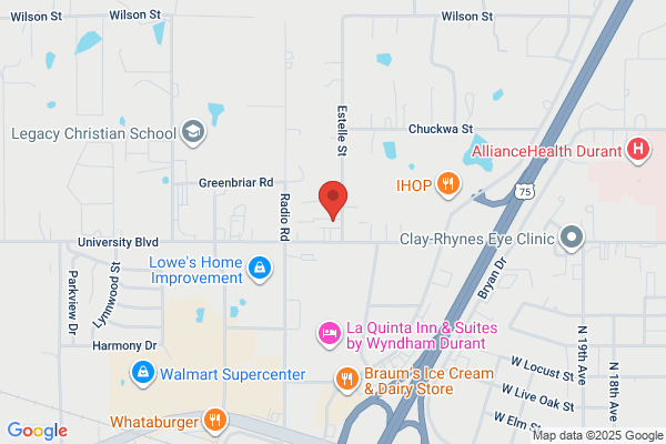 Bryan County Properties Inc