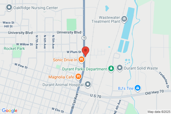 Top Shelf Botanicals - Durant Dispensary