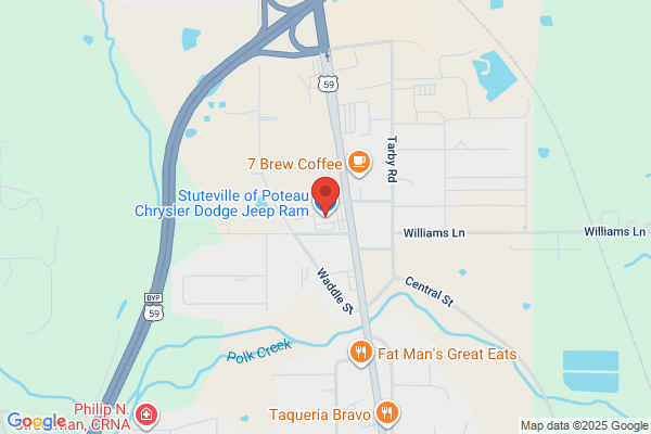 Stuteville Auto Center