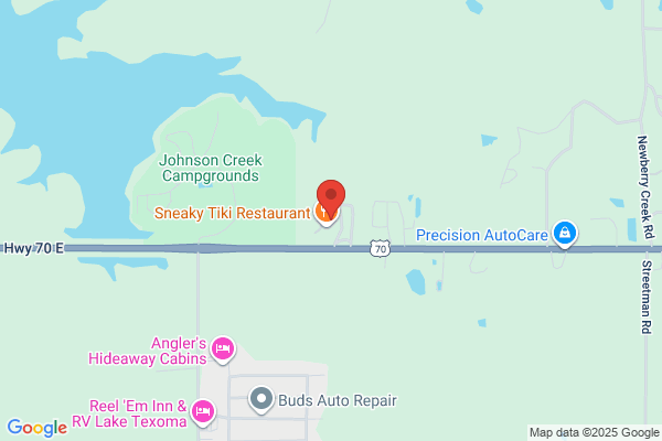 Texoma Oakwood Lodge