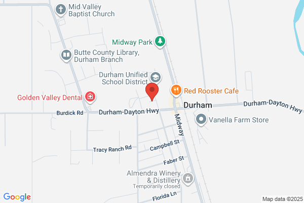 Durham Community-United Methodist Church