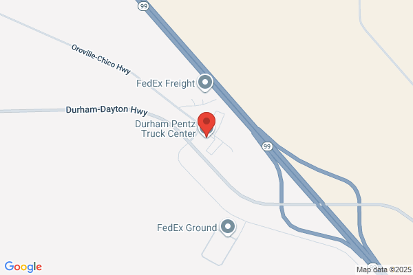 Durham Pentz Truck Center