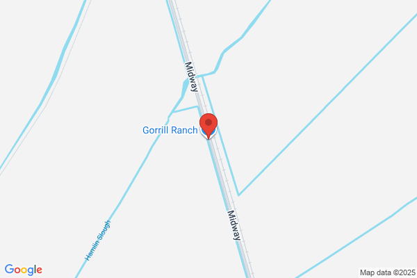 Gorrill Ranch Shop