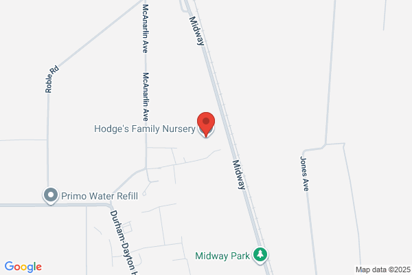 Hodge's Nursery