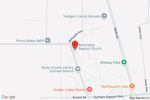 Mid-Valley Baptist Church