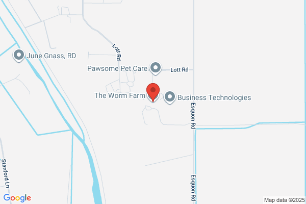 The Worm Farm