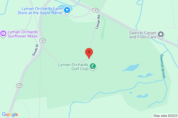 Dazzling L.I.F.F.E. at Lyman Orchards