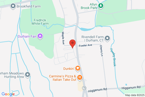 Durham Town of, Administrative Departments, Dog Warden