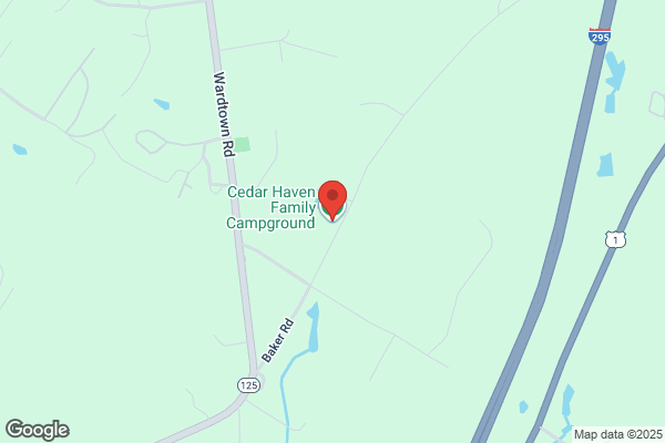 Cedar Haven Campground